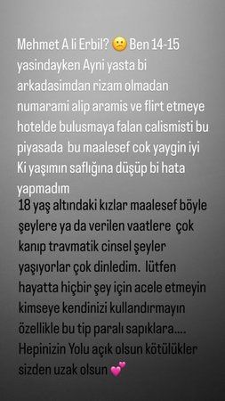 Cansel Çördük’ten Akılları Peynir Ekmekle Yedirten Açıklama! Mehmet Ali Erbil Gerçeği Resmen Kan Dondurdu! 14 – 15 Yaşındaki Kızlara… 4