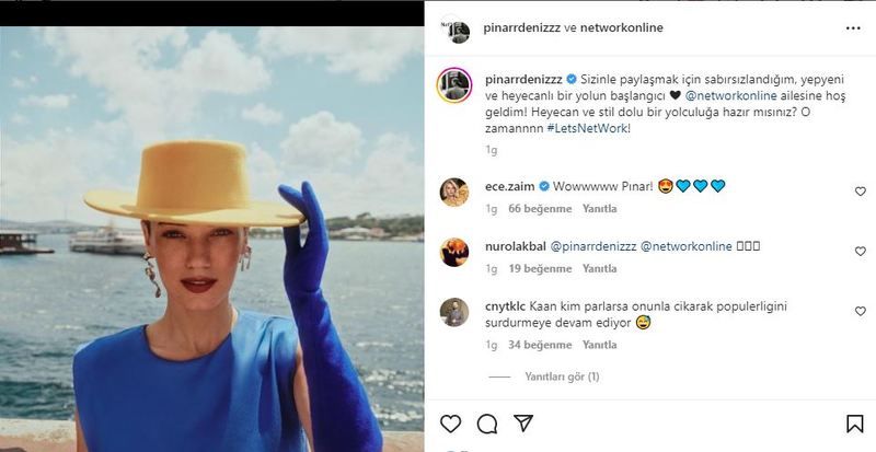 Yargı’nın Ceylin’i Pınar Deniz'in Reklam Kazancı Dudak Uçuklattı! Fotoğraf Başına Aldığı Ücret Yok Artık Dedirtti... “Parayı Pul Ettiniz!” Sosyal Medya Bunu Konuşuyor... 3