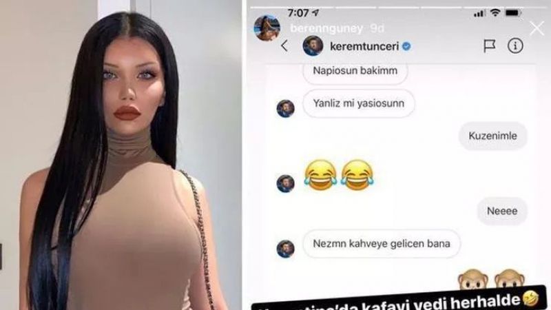 Cinsiyet Değiştirip Bambaşka Birisi Olmuştu! Beren Güney Hakkında Ortaya Çıkanlar Ağızları Açık Bıraktı! Öyle Bir Değişim Yaşamış Ki… 3