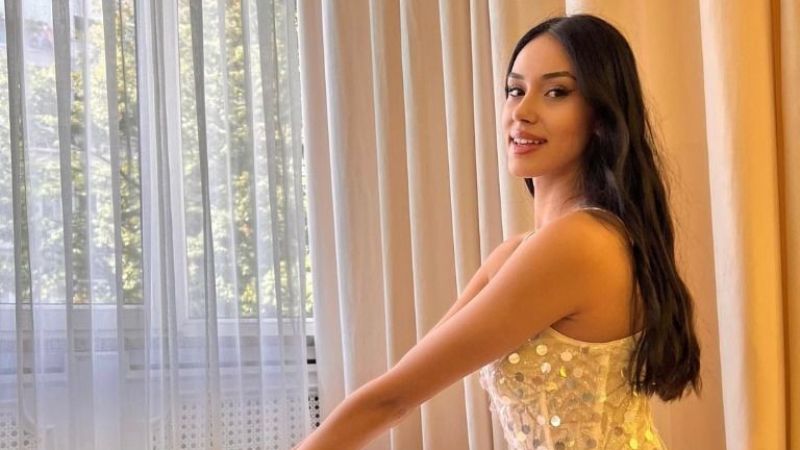 Miss Turkey 2022 İkincisi Aleyna Şirin Bir Bakanı Bir Daha Baktırdı! Aleyna Şirin Kaç Yaşındadır, Nerelidir? Aleyna Şirin Hakkında Ortaya Çıkanlar Şoke Etti! 1