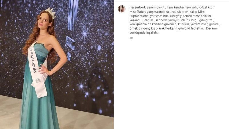 Miss Turkey 2022 Bitti, Olayları Bitmedi! Demet Şener Perde Arkasını Açıkladı; Tüyler Diken Oldu! Meğer Birkaç Tane Güzel Kadın… 3