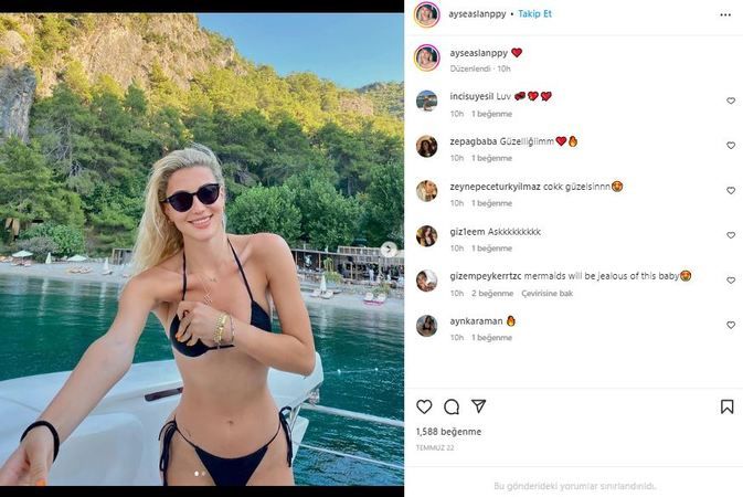 Survivor Batuhan Karacakaya’nın Sevgilisi Bir İçim Su! Aleyna Çalışkan Defterini Kapattı; Yeni Sevgilisiyle Twitter’ı Birbirine Kattı! “Güzelden Anlıyor! Yengeye Bak Be!” 5