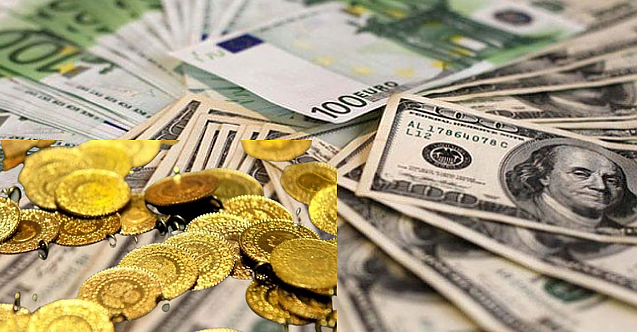 Altın ve Euro Dibe Çakıldı, Dolar Fırladı Gitti! Yatırımcılar Fenalık Geçiriyor... Kimse Bu Kadarını Beklemiyordu! “Zaten Paramız Yoktu Olan da Çöp Oldu...” 3