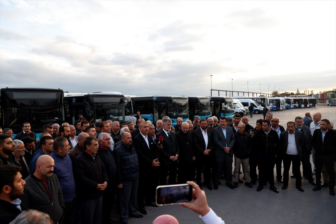 Ankaralı Şoförler Kontak Kapattı! Özel Halk Otobüslerinde Büyük Kriz! Son Durum İçler Acısı! Öyle Bir Açıklama Geldi Ki… 2