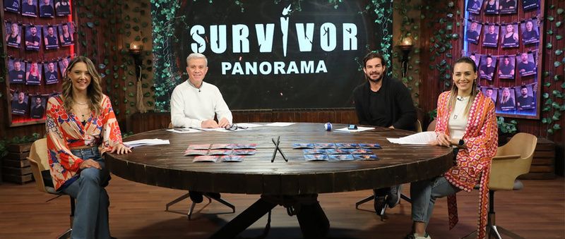 Survivor Panorama Masasına Acun Ilıcalı Darbesi! 2023’te Olaylar Olaylar… Paket Ettiği İsimlerin Yerine Öyle İsimler Geliyor Ki, Kavgalara Hazır Olun! 1
