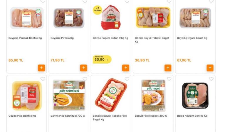 Migros Market Dev İndirim Kartını Çekti! Ayçiçek Yağı, Tavuk ve Kırmızı Et Fiyatları Düştü! Etiketleri Yüzde 30 Komple Değiştirdi! 20 Ekim Migros Aktüel Fiyatları… 3