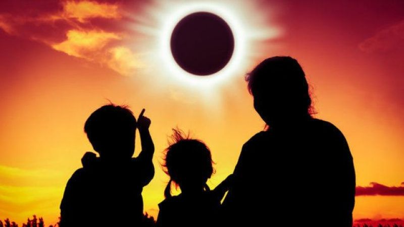 Güneş Tutulması Neden Tehlikeli? Güneş Tutulması Etkileri Neler? Güneş Tutulmasının Burçlara Etkileri Nasıl? 1