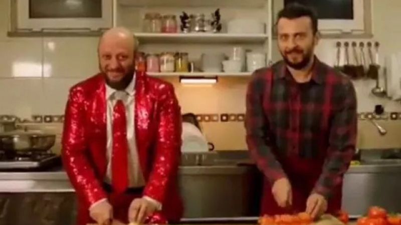 Leyla ile Mecnun dizisinde CZN Burak Göndermesi Olay Oldu! Masterchef Menemen Tarifine Bozuldu! Twitter Ayağa Kalktı! “Aman Acun Görmesin!” 4