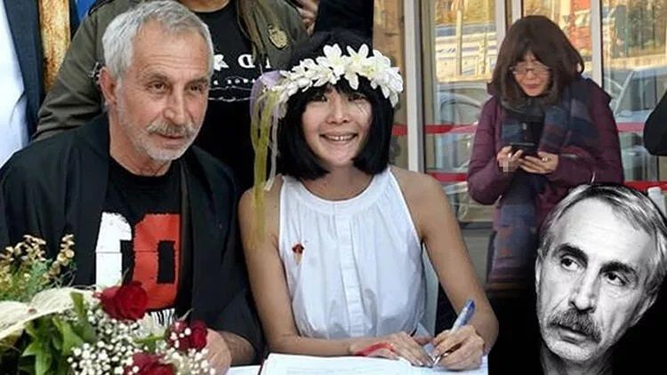 Usta Oyuncu Rıza Akın'a Veda! Japon Eşi Miho Shimotashiro Adeta Yıkıldı! Rıza Akın'ın eşi Miho Shimotashiro Kimdir, Kaç Yaşında, Nerelidir? İşte Rıza Akın’ın Rol Aldığı Diziler... 3