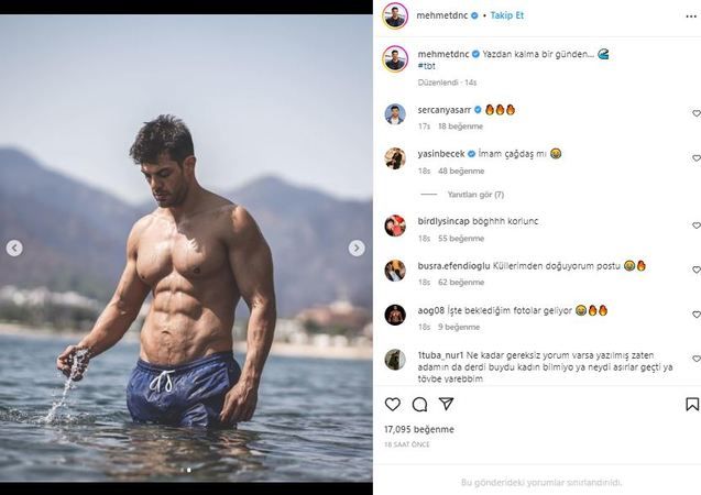 Mehmet Dinçerler'den Hadise'ye Cevap! Öyle Bir Misilleme Yaptı Ki, Yer Gök İnliyor! Instagram, Twitter Resmen Yıkılıyor! “Ne Yaptın Eski Enişte!” 3
