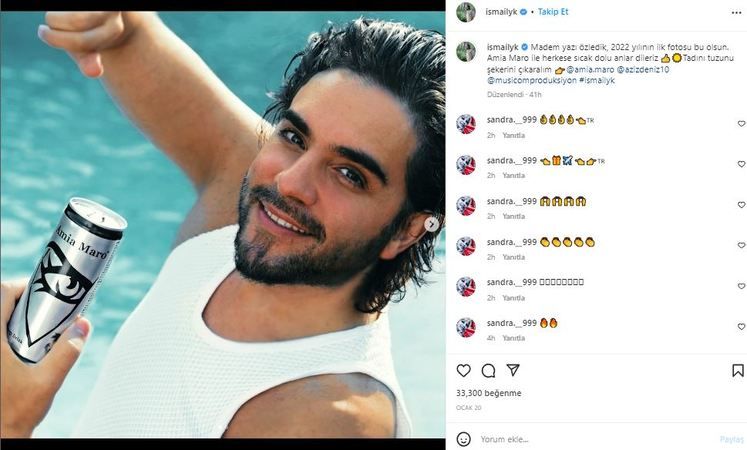 İsmail YK’nın Son Halini Görenler "Bu Ne Hal" Dedi! Genç Kızlar Tekrar Aşık Oldu! Boy, Pos, Endam… “Hiç Yaşlanmaz Mısın be Adam!” Genç Kızlar Tekrar Aşık Oldu! Boy, Pos, Endam… 4