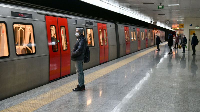 Bu Haber Tüm Ankara’yı İlgilendiriyor! Bakan Karaismailoğlu AKM-Gar ve Kızılay Metro Hattı Açılıyor! Ulaşım Hattında Büyük Değişiklik! 4