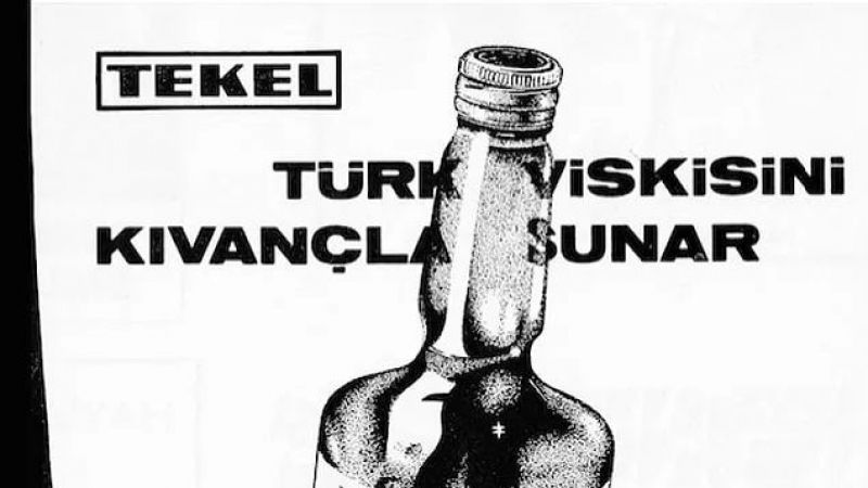 Ankara Viskisi: Türkiye'nin İlk ve Son Viskisi Olarak Tarihe Geçti! Ortaya Çıkanlar Şok Etti! Ankara Kedisi, Bozkurt, Hitit Güneşi… Tam Tamına 50 Yıl! 3