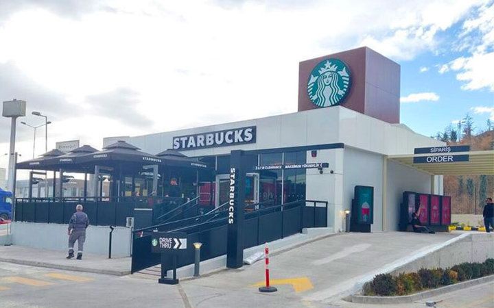 Starbucks’tan Ankara’ya Ayrı Bir Hava Katacak Olay! Bundan Sonra Kahvenizi Oradan Alacaksınız! CarHop Arabaya Servis Hizmeti ile  Ankara Şokta! 6