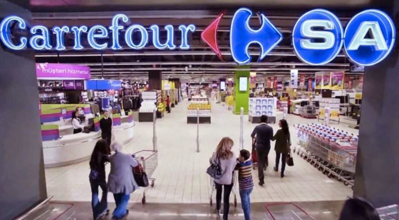 CarrefourSa Market 35 Liraya Tuvalet Kağıdı Satıyor! Duyanlar Poşet Poşet Alıyor; Böylesi 5 Yılda Bir Yaşanır! Market Ağzına Kadar Doldu… 2