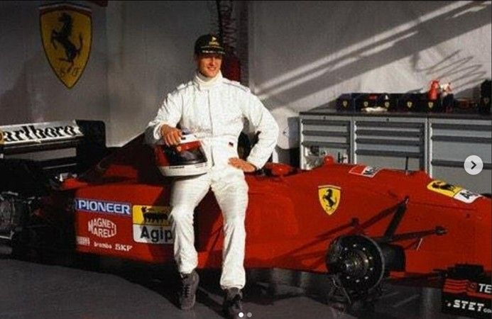 F1 pilotu Michael Schumacher UYANDI Mı, Komadan Çıktı Mı? Michael Schumacher Ne Zamandır Uyuyor, Şimdi Nerede? İşte Schumacher'in Son Sağlık Durumu... 2