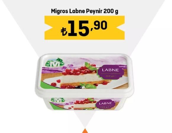 Migros Market’in Bu İndirimini Kaçıran Çok Ağlar! Köfte 38 TL, Mercimek 23 TL, Salça 30 TL, Peynir 82 TL… Devasa Kampanya! 6