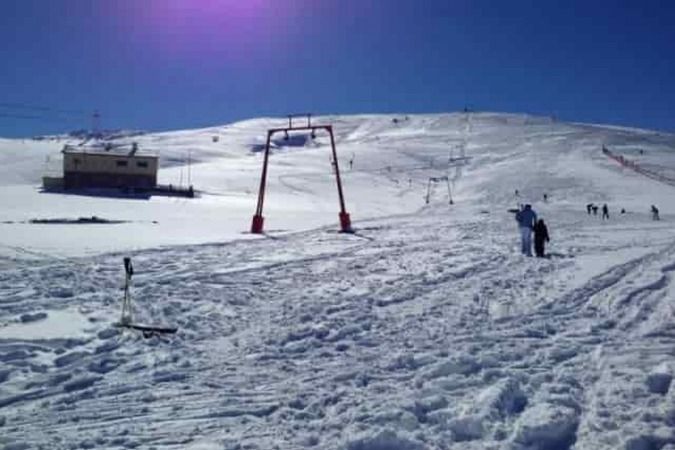 Ankara Elmadağ Kayak Merkezi Nerede, Nasıl Gidilir? Elmadağ Kayak Merkezi giriş ücreti 2022 ne kadar? Ankara Kayak Merkezinde teleferik var mı? 3