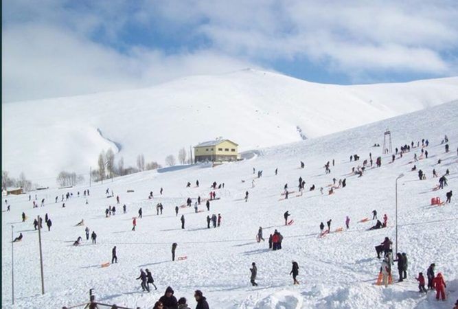 Ankara Elmadağ Kayak Merkezi Nerede, Nasıl Gidilir? Elmadağ Kayak Merkezi giriş ücreti 2022 ne kadar? Ankara Kayak Merkezinde teleferik var mı? 5