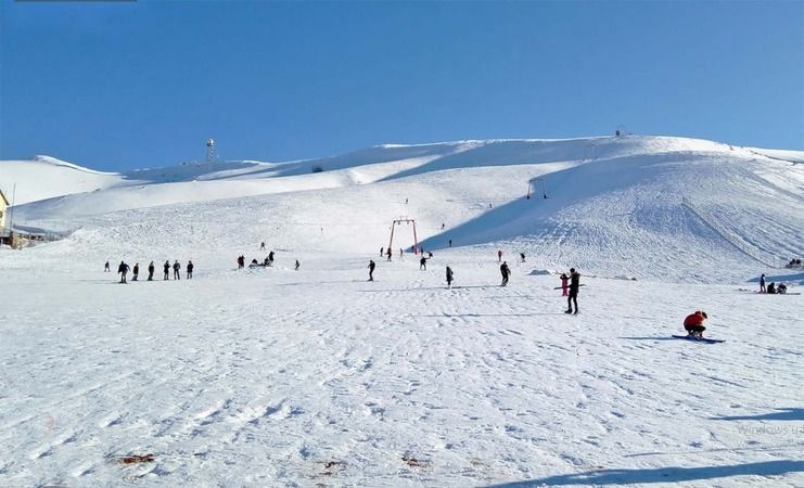 Ankara Elmadağ Kayak Merkezi Nerede, Nasıl Gidilir? Elmadağ Kayak Merkezi giriş ücreti 2022 ne kadar? Ankara Kayak Merkezinde teleferik var mı? 1