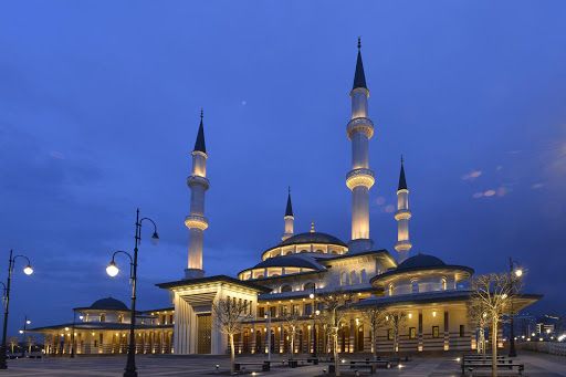 Ankara Beştepe Millet Camii Nerede, Nasıl Gidilir? Beştepe Millet Camisinin Mimari Özellikleri Nelerdir? Millet Cami kaça kadar açık? 7