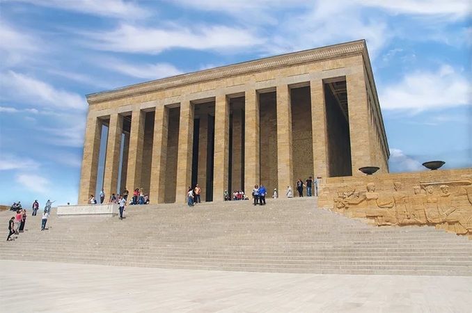 Ankara Müzeleri Merak Uyandırdı! Ankara'da Kaç Tane, Hangi Müzeler Var? İşte Ankara'da Gezilecek 2022 Müze İsimleri Ve Müze Listesi 1