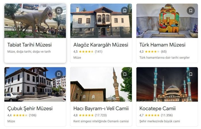 Ankara Müzeleri Merak Uyandırdı! Ankara'da Kaç Tane, Hangi Müzeler Var? İşte Ankara'da Gezilecek 2022 Müze İsimleri Ve Müze Listesi 16