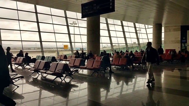 Ankara Esenboğa Havalimanı’na Nasıl Gidilir? Ankara Esenboğa havalimanı kaç km? HAVAŞ Saatleri ve Durakları... 5