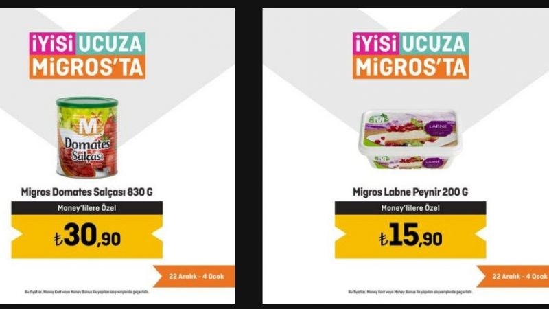 Migros Market Zamlara Resti Çekti! Salça, Peynir, Zeytin ve Mercimek Fiyatları Yıkılıyor! Milyonlarca Kişi Kapıda Kuyruk Oluşturdu… 6