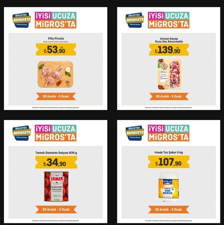 Migros Market Zamlara Resti Çekti! Salça, Peynir, Zeytin ve Mercimek Fiyatları Yıkılıyor! Milyonlarca Kişi Kapıda Kuyruk Oluşturdu… 8