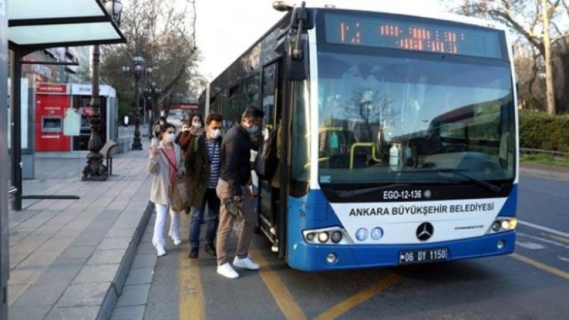 Ankara'da Toplu ulaşım devri bitiyor! Ankarakart 40 TL, Tam Bilet 9.5 TL, Dolmuş 12 TL Oldu! Artık Her Yere Yürüyerek Gideceksiniz! 2