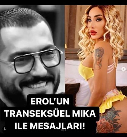 Kısmetse Olur Erol’un Transseksüel İsimle Mesajları İfşa Edildi! Öyle Şeyler Yazmış Ki, Mideler Alt Üst Oldu! “Yeliz Kurtuldun!” 3