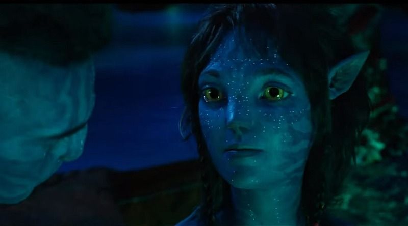 Avatar: Suyun Yolu Karakterleri Neden Mavi Renkte? Yönetmen James Cameron Açıkladı... 2