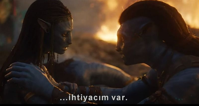 Avatar: Suyun Yolu Karakterleri Neden Mavi Renkte? Yönetmen James Cameron Açıkladı... 3