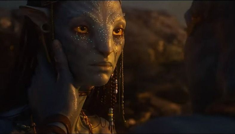 Avatar: Suyun Yolu Karakterleri Neden Mavi Renkte? Yönetmen James Cameron Açıkladı... 4