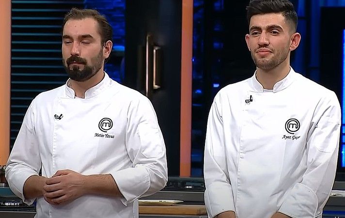 MasterChef'te son finalist belli Oldu! Finalist Ayaz mı, Metin mi? Masterchef Metin Yavuz Kimdir, Kaç Yaşında, Nerelidir? 2