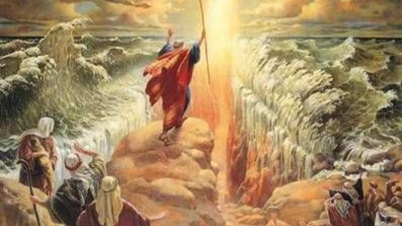 Hz. Musa Kimdir? Hz. Musa'nın Hayatı Ve Mucizeleri Nelerdir? Hz. Musa Hangi Dinin Peygamberidir? 4