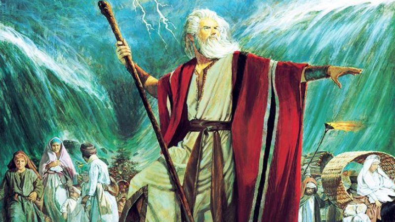 Hz. Musa Kimdir? Hz. Musa'nın Hayatı Ve Mucizeleri Nelerdir? Hz. Musa Hangi Dinin Peygamberidir? 3