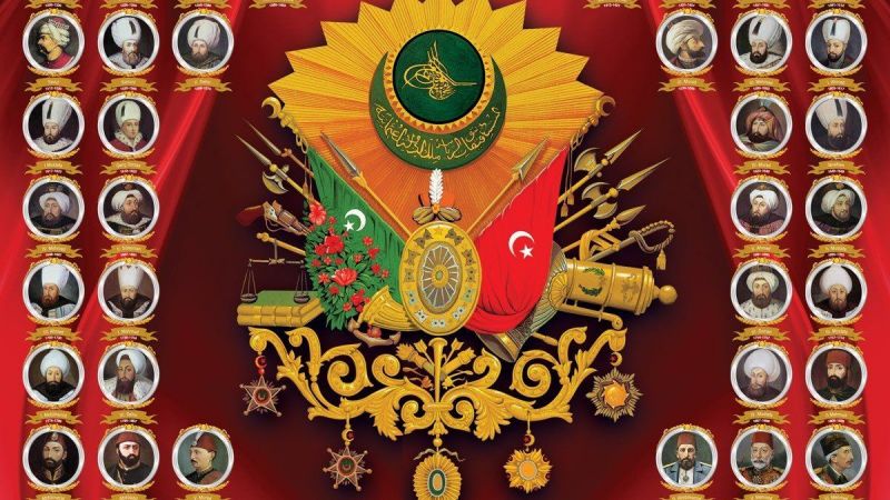 Osmanlı Arması'nın Anlamını Duyunca Çok Şaşıracaksınız? Osmanlı Arması nereden geldi, Kim Yaptı? Osmanlı devlet armasında ne yazıyor? 1