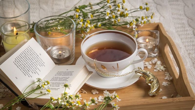 Papatya çayı neye iyi gelir? Sıkıntı ve strese ve uykuya ne iyi gelir? Papatya çayını kimler kullanamaz? 4