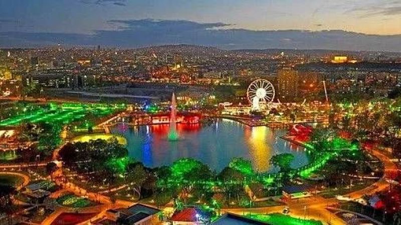 Ankara’ya Gelecekler, Buraya Uğramadan Sakın Gitmeyin! Resmen Cennet… İşte Ankara’da Kışın Gezilecek Yerler… 1