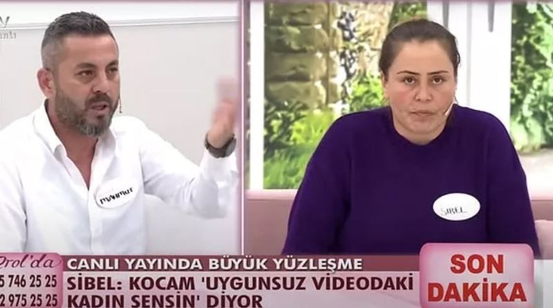 Türkiye Bu Olayla Çalkalanıyor! Esra Erol’a Çıkan Adam, Karısını Uygunsuz Videoda Yakaladı; Konuşmayı Unuttu… 3