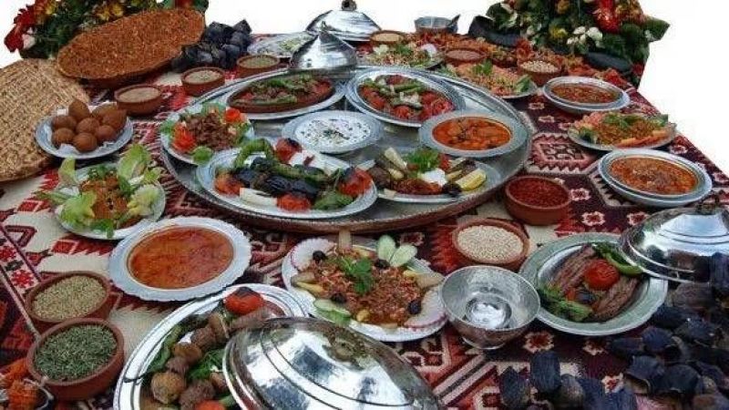 Ankara’da Büyük Şenlik Var! Doğu ve Güneydoğu Mutfağı Önünüze Serilecek! Doğu ve Güneydoğu Gastronomi Yemek Şenliği Başlıyor... 1
