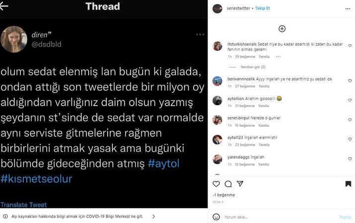 Kısmetse Olur Sedat Hakkında Buz Kestiren İddia! Genç Kızları Hop Hop Hoplatıyordu Ama… 3