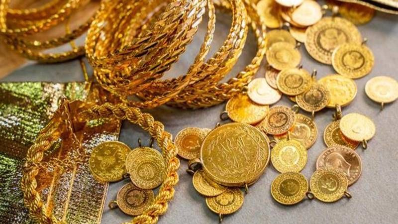 Altın Yatırımcısına Yıkım Yaratacak Haber! Bu Kez Zirvenin de Zirvesinde… 13 Ocak Altın Fiyatları… 1