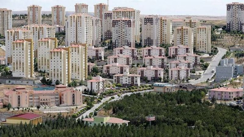 Ankara Kamu Konutları Hakkında Son Dakika! Milyonlarca Vatandaşı İlgilendiriyor… 1
