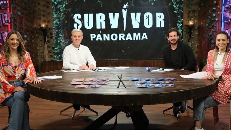 Survivor 2023 Panorama Sunucuları Belli Oldu! Survivor Panorama Ne Zaman, Saat Kaçta? Hakan Hatipoğlu, Ayşe Yüksel,  Evrim Keklik, Kemal Özcan … 3