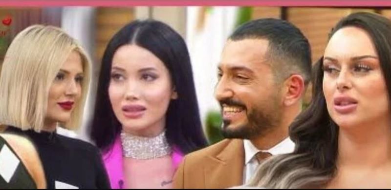 Kısmetse Olur Yarışmasının En Büyük Aşk Bombası Patladı! Aybüke – Tolga, Cansel – Oğulcan Bile Fıs… 1