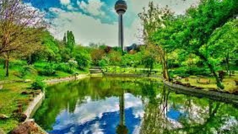 Ankara'nın Göbeğinde Botanik Bahçe! Hafta Sonu Gezmeye Doyamayacaksınız! Ankara Botanik Parkta Neler Var? 1