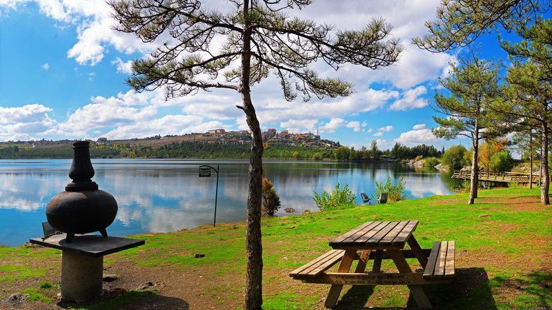 Ankara’da Kışın Piknik Yapacağınız Yerler Belli! Doğayla İç İçe! Mogan Gölü, Mavi Göl, Temelli, Göksu Parkı… 3